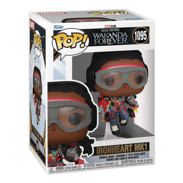 Funko IronHeart MK1 1095 - Image 2