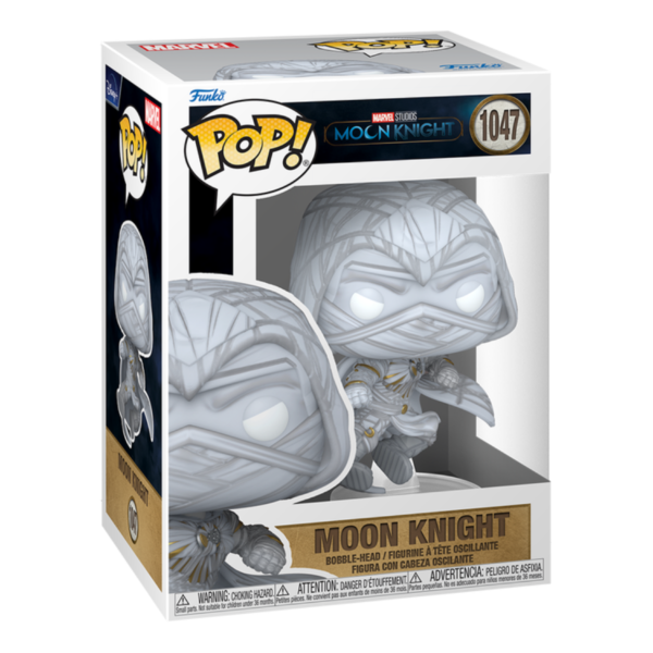 Funko Moon Knight - Glow in the Dark 1047 - Image 2