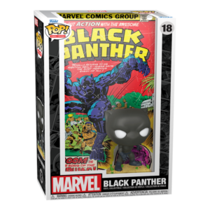 Funko Black Panther - Cover Comic 18