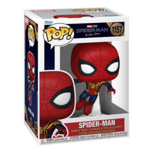 Funko Leaping Spider-Man - Spider-Man: No Way Home 1157