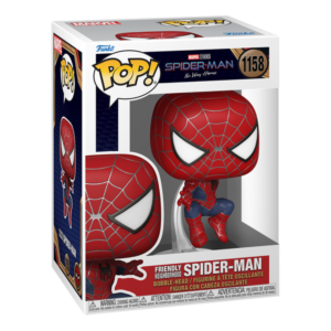 Funko Friendly Neighborhood Spider-Man - Spider-Man: No Way Home 1158