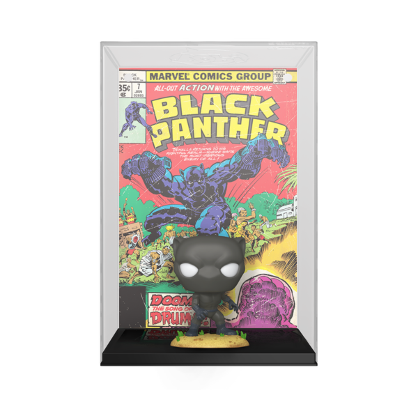 Funko Black Panther - Cover Comic 18