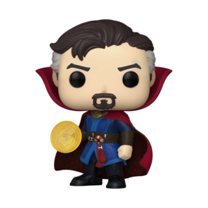 Funko Doctor Strange - Metálico 1000