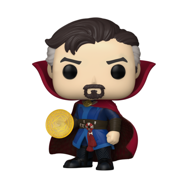 Funko Doctor Strange - Metálico 1000