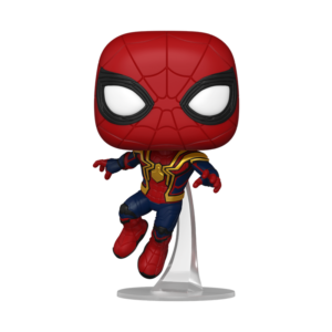 Funko Leaping Spider-Man - Spider-Man: No Way Home 1157