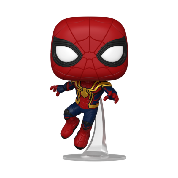 Funko Leaping Spider-Man - Spider-Man: No Way Home 1157