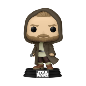 Funko Obi Wan Kenobi in Jedi Robe 544