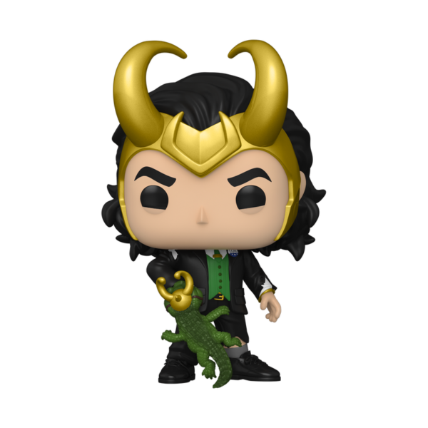 Funko Loki President - WCC 2022 1066