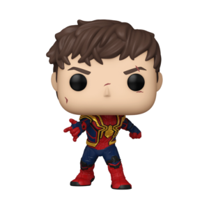 FUNKO POP UNMASKED SPIDER MAN: NO WAY HOME 1169