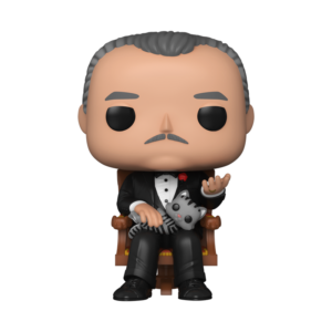 FUNKO THE GODFATHER 50TH VITO CORLEONE 1200