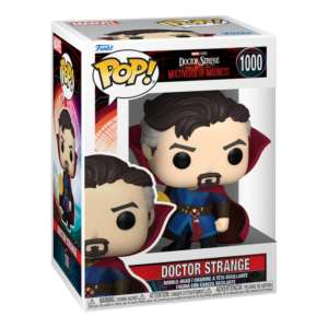 Funko Doctor Strange - Metálico 1000