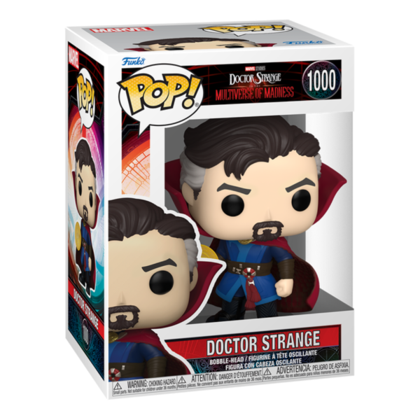 Funko Doctor Strange - Metálico 1000 - Image 2