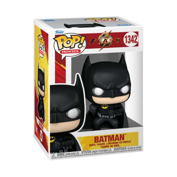 Funko The Flash - Batman 1342 - Image 2