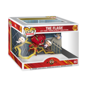 Funko The Flash Moment Deluxe 1349