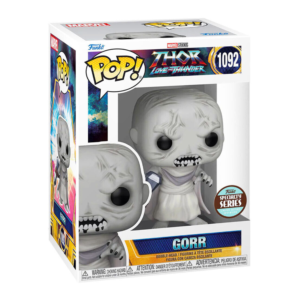 Funko Gorr with StormBreaker 1092