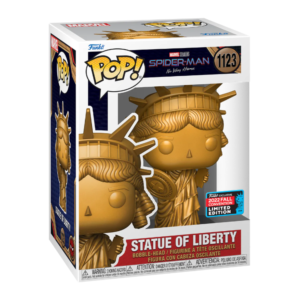 Funko Statue Liberty - Spider-Man: No Way Home 1123