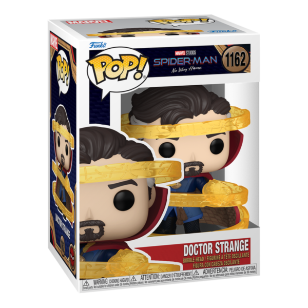 Funko Doctor Strange - Spider Man: No Way Home 1162 - Image 2