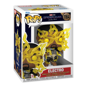 Funko Electro - Spider Man: No Way Home 1164