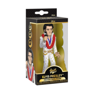 Funko Gold ELVIS PRESLEY