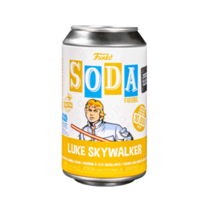 Funko Soda Luke Skywalker Galactic