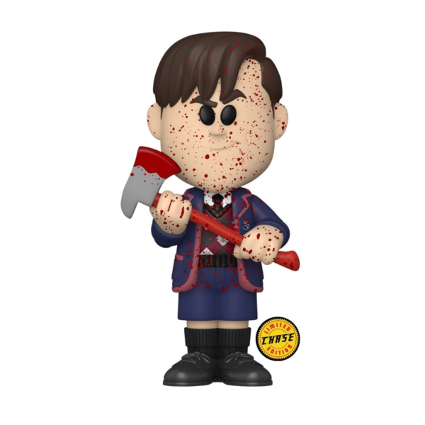 Funko Soda Umbrella Academy Number Five - Image 3