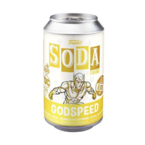 Funko SODA THE FLASH GODSPEED