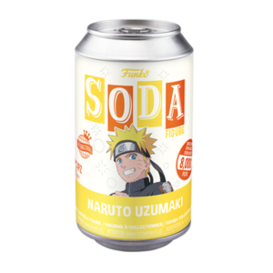 Funko SODA NARUTO UZUMAKI