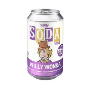 Funko SODA WILLY WONKA