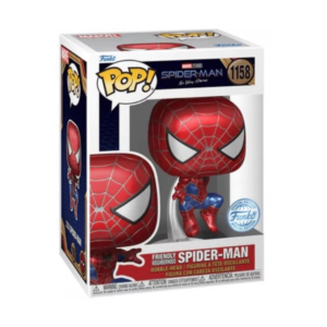 Funko Neighborhood Spider-Man Exclusive 1158