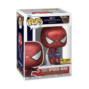 Funko Neighborhood Spider-Man Hot topic 1158