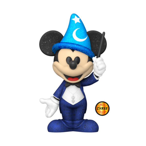 FUNKO VINYL SODA DISNEY MICKEY PHILHARMAGIC - Image 3