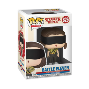 FUNKO STRANGER THINGS S3 - BATTLE ELEVEN 826