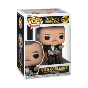 FUNKO THE GODFATHER 50TH VITO CORLEONE 1200