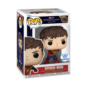 FUNKO POP UNMASKED SPIDER MAN: NO WAY HOME 1169