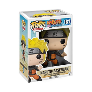 FUNKO POP NARUTO RASENGAN 181