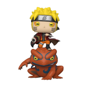 Funko Naruto On Gamakichi 106