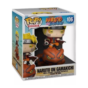 Funko Naruto On Gamakichi 106