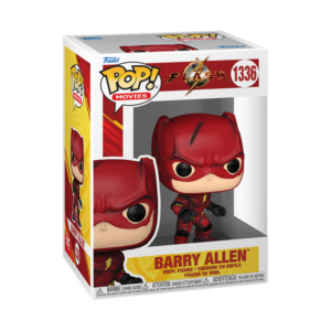 Funko The Flash - Barry Allen 1336