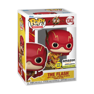 Funko The Flash Glow - Amazon Exclusive 1343