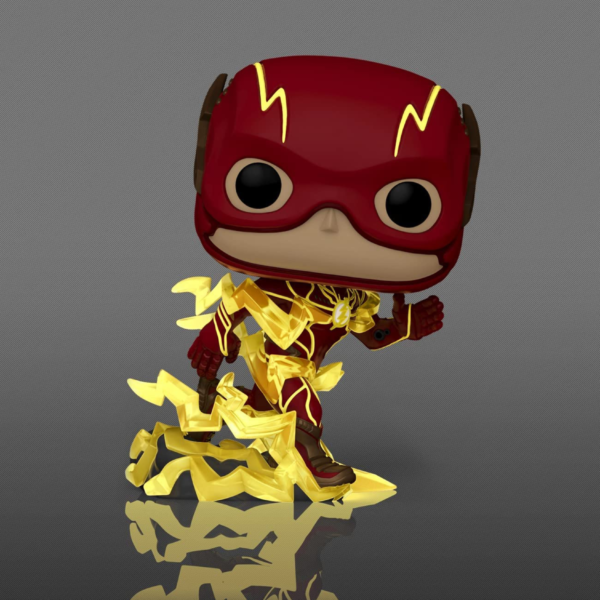 Funko The Flash Glow - Amazon Exclusive 1343 - Image 3