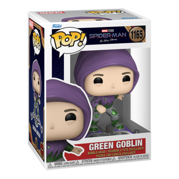 Funko Green Goblin - Spider Man: No Way Home 1165 - Image 2