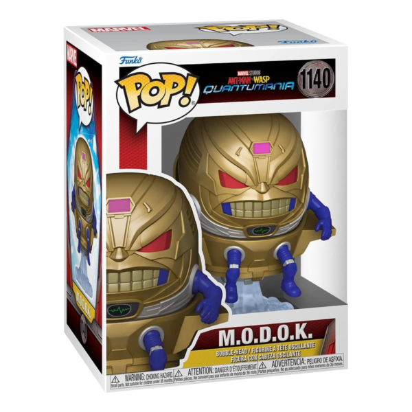 Funko M.O.D.O.K - Ant-Man Quantumania 1140 - Image 2