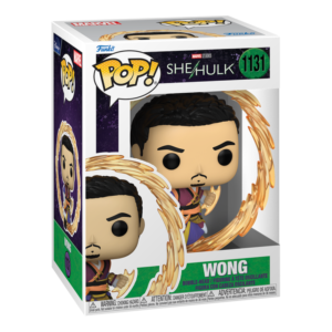 Funko Wong 1131