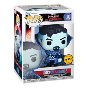 Funko Doctor Strange Chase - Chase 1000