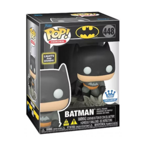 Funko Batman Lights and sounds 448