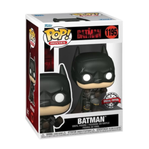 Funko The Batman Battle Damage 1195