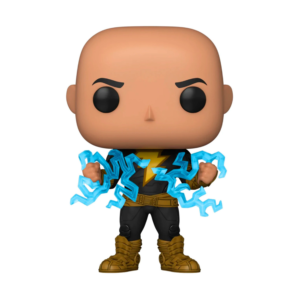 Funko Black Adam with lightning - Chase (Glow) 1032