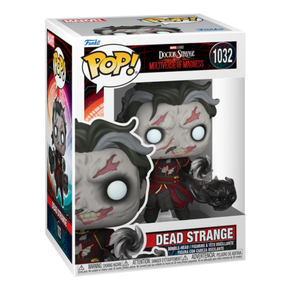 Funko Dead Strange - Glow in the Dark 1032 - Image 2