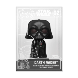 Funko Darth Vader Die-Cast 02