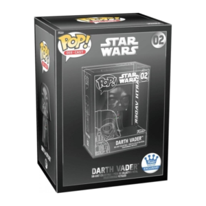 Funko Darth Vader Die-Cast 02